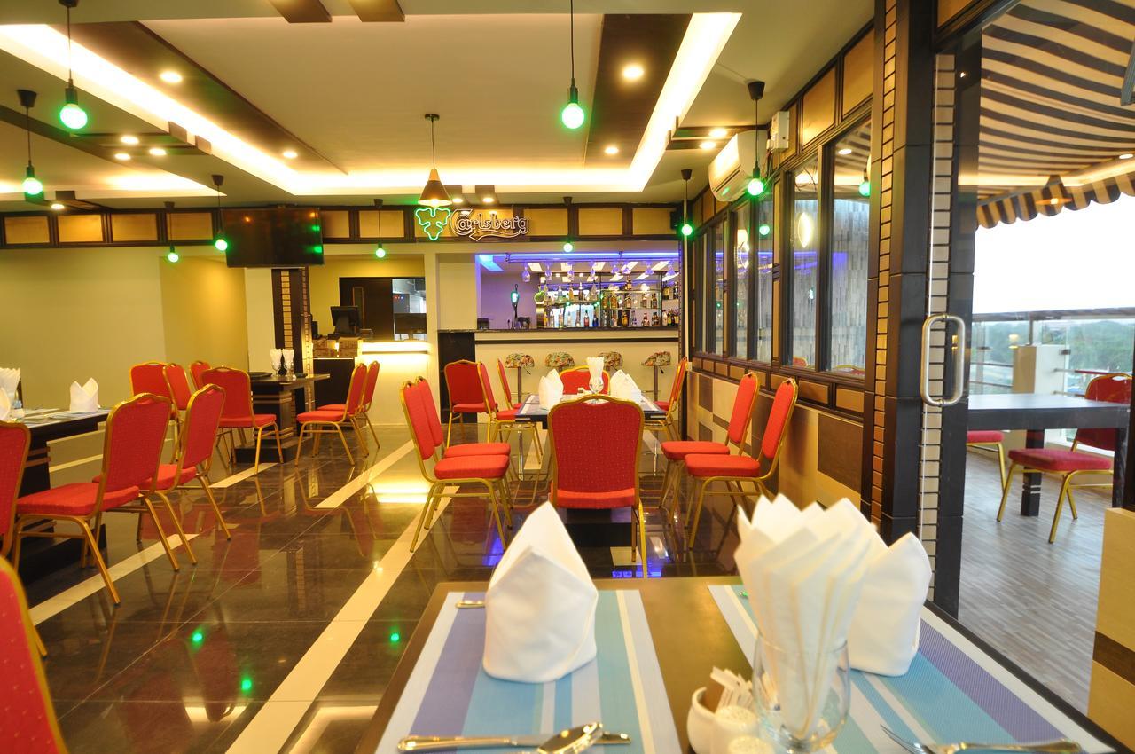 Hotel Heaven Yangon Dış mekan fotoğraf