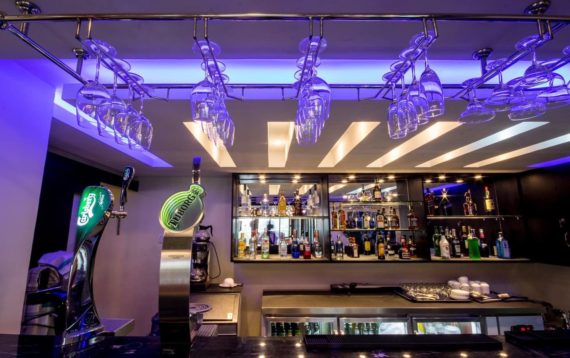 Hotel Heaven Yangon Dış mekan fotoğraf